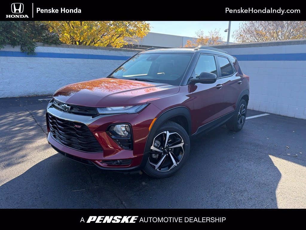 2023 Chevrolet TrailBlazer