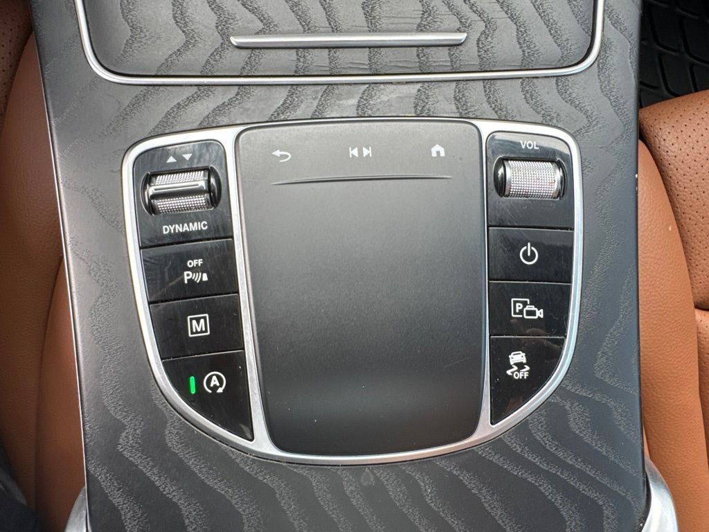 Used 2023 Blue Mercedes-Benz 4MATIC® image 14