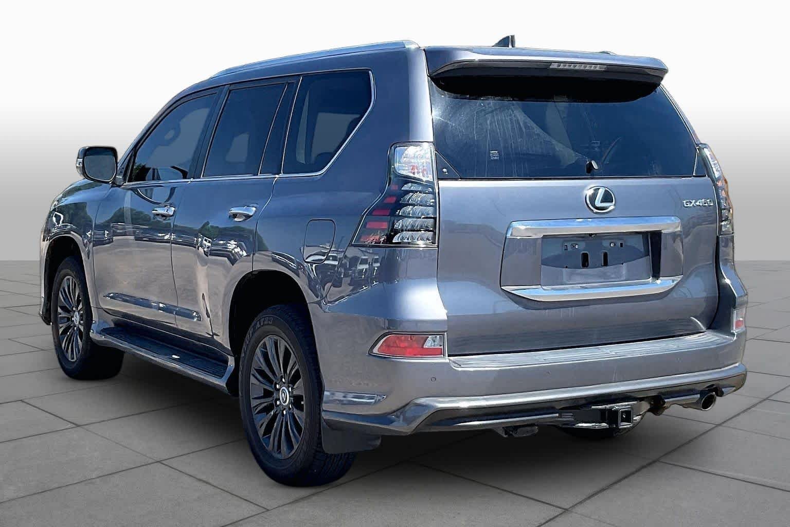 Used 2023 Nebula Gray Pearl Lexus Luxury image 11