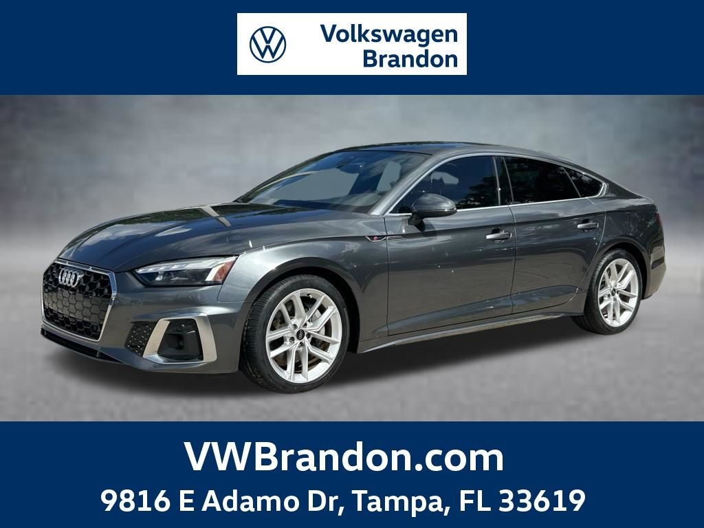 2023 Audi A5 Sportback 45 Premium quattro S tronic's photo