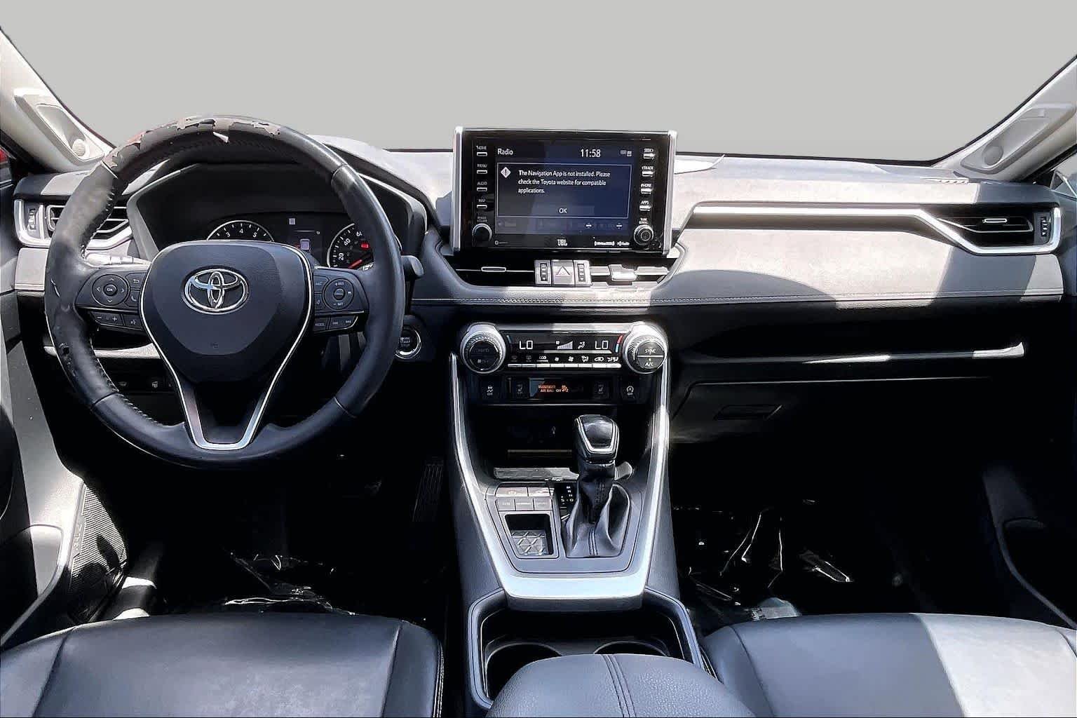 Used 2020 Magnetic Gray Metallic Toyota XLE Premium image 16