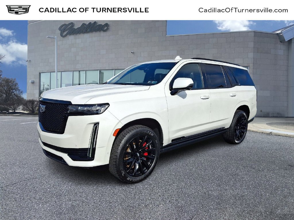 2022 Cadillac Escalade