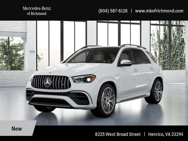 2026 Mercedes-Benz GLE AMG GLE63 S - Photo 40