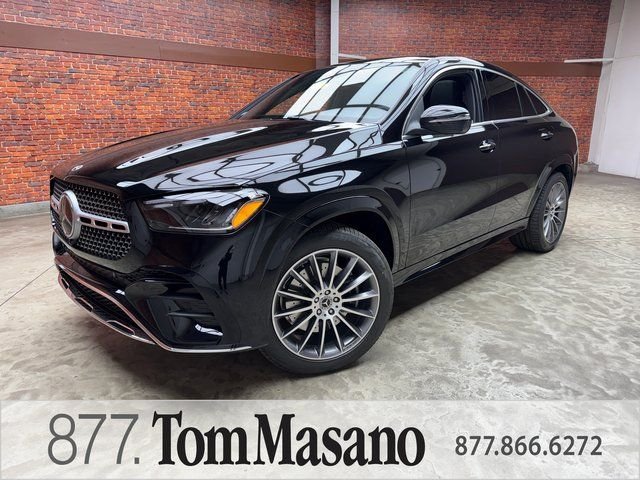 2026 Mercedes-Benz GLE GLE 450 Coupe