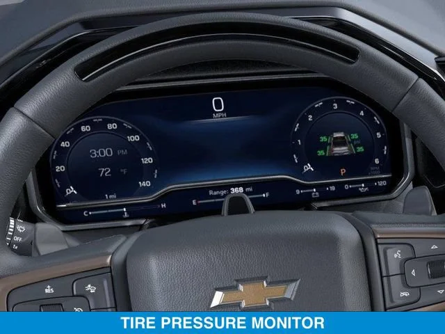 2026 Chevrolet Silverado 1500 High Country - Photo 18