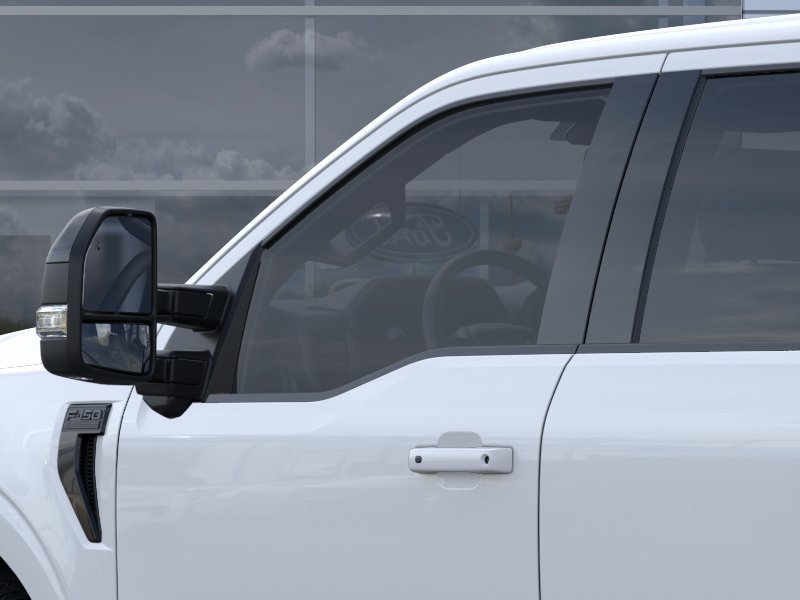 New 2026 Oxford White Ford XLT image 20