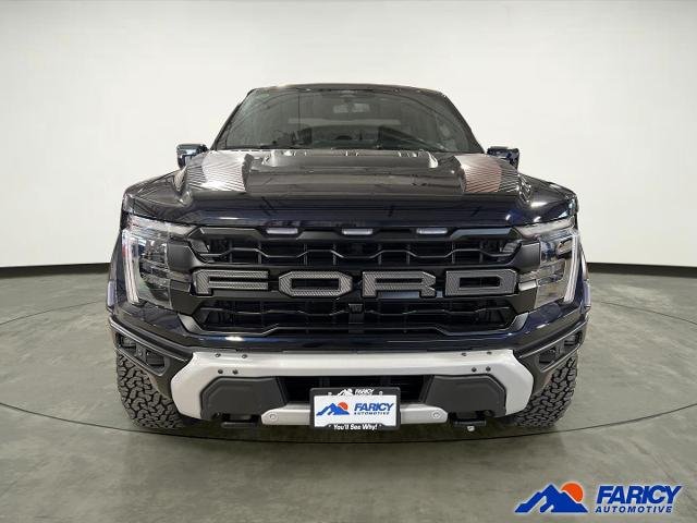 New 2026 Antimatter Blue Metallic Ford Raptor® image 6