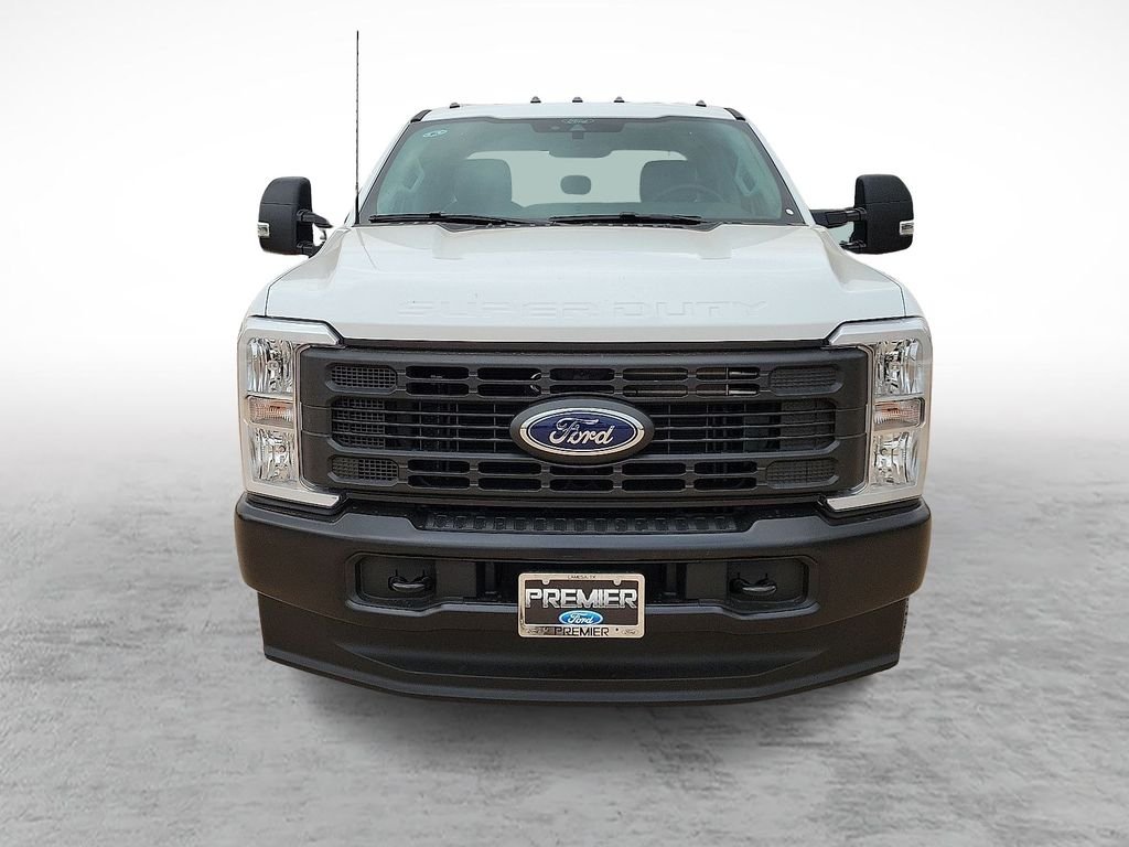New 2026 White Ford XL image 3