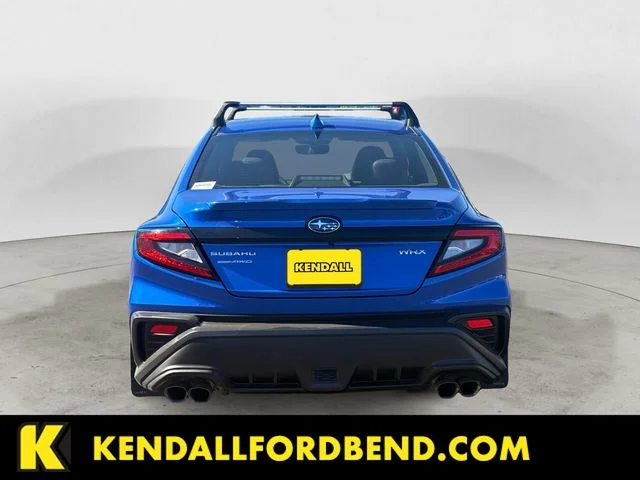 Used 2023 Blue Subaru Limited image 6
