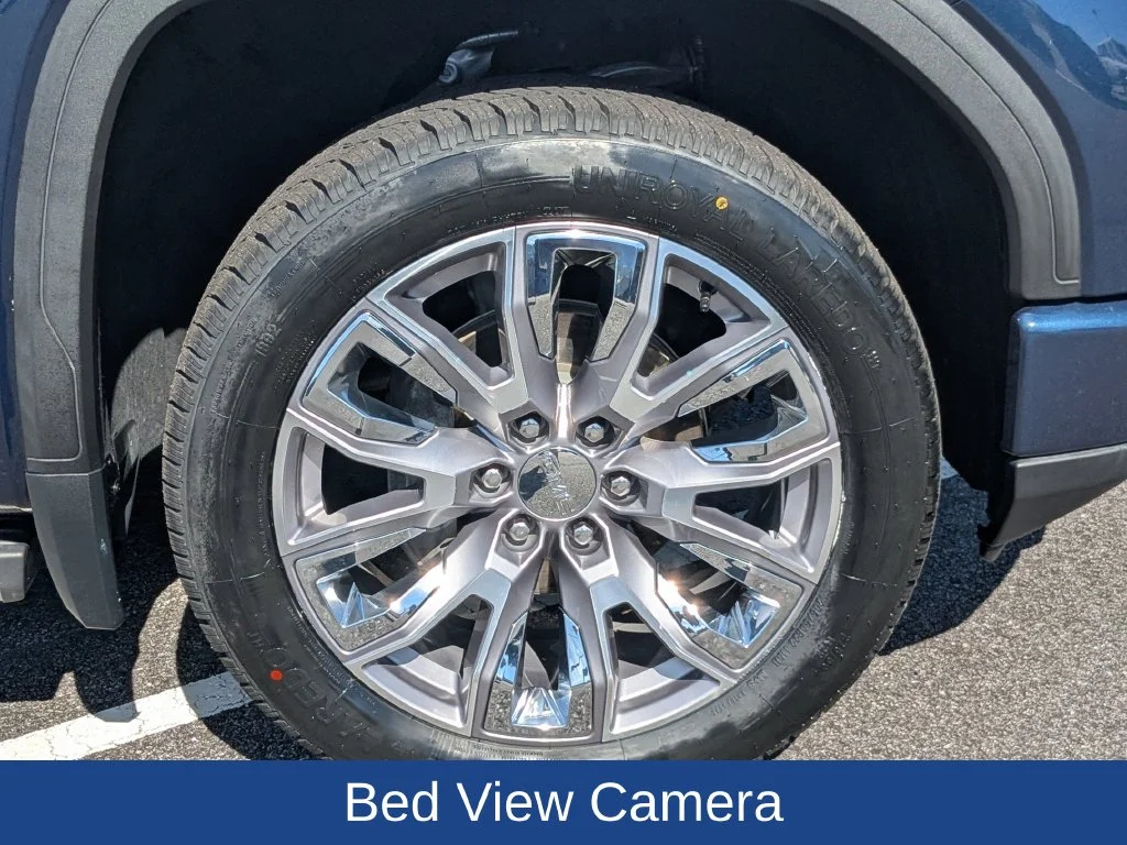 Used 2023 Blue GMC Denali image 12