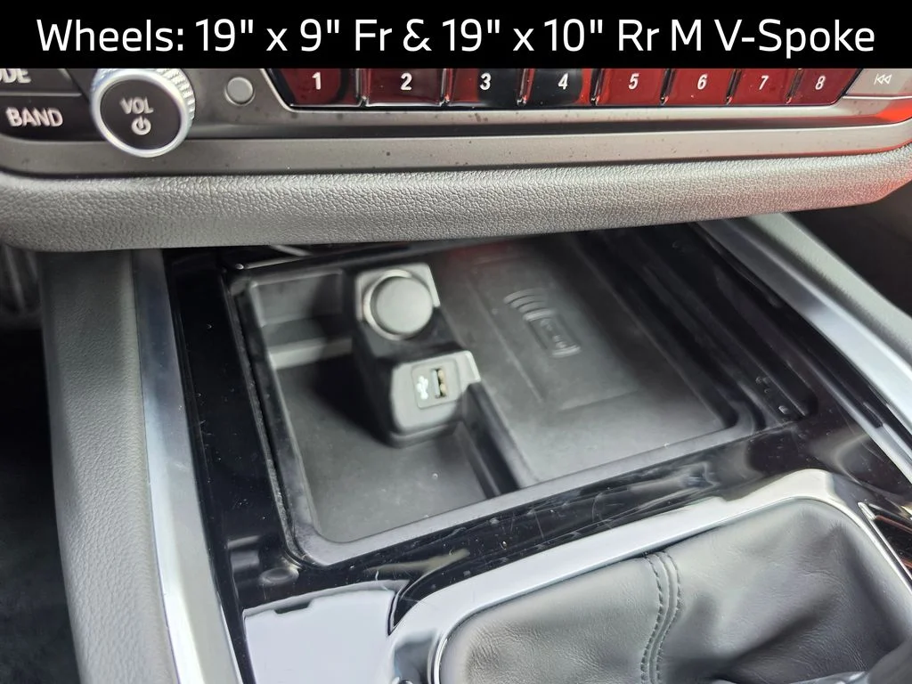 Certified Used 2025 Black BMW sDrive M40i image 28