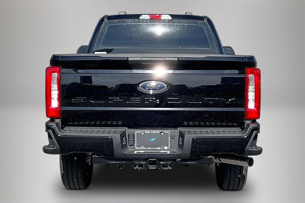New 2026 Ford Super Duty F-250 XL 4D Crew Cab