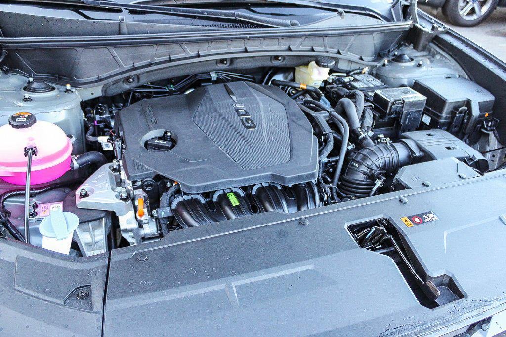 New 2026 Gray Hyundai SEL Plus image 55
