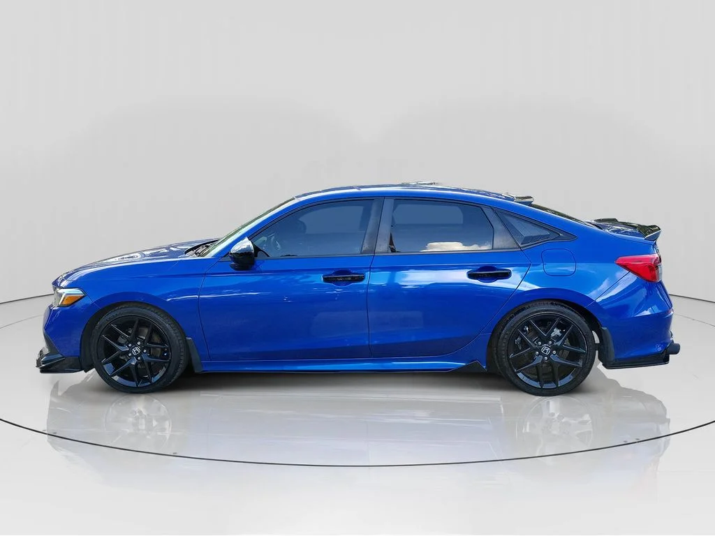 Used 2023 Blue Honda Sport image 4