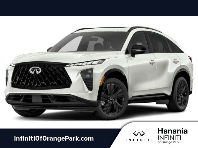 2027 INFINITI QX65 