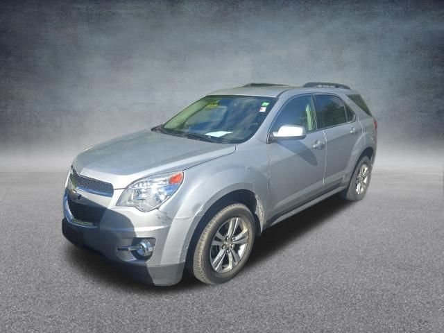 Used 2013 Silver Ice Metallic Chevrolet LT image 3
