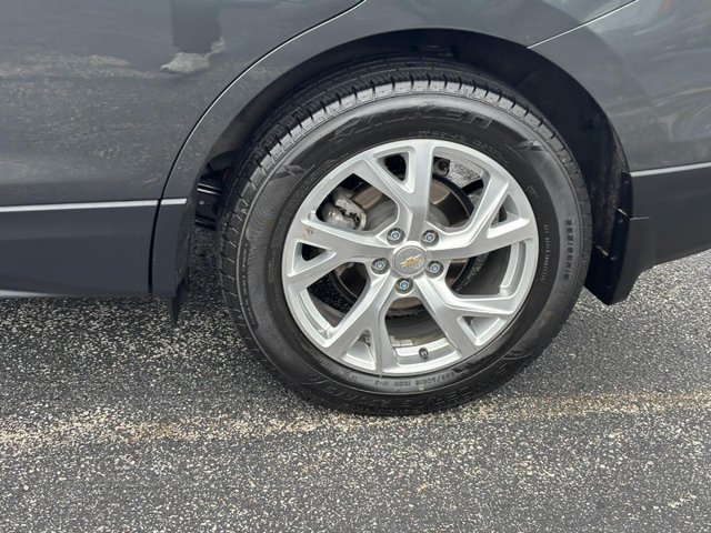Certified Used 2019 NIGHTFALL GRAY METALLIC Chevrolet Premier image 9