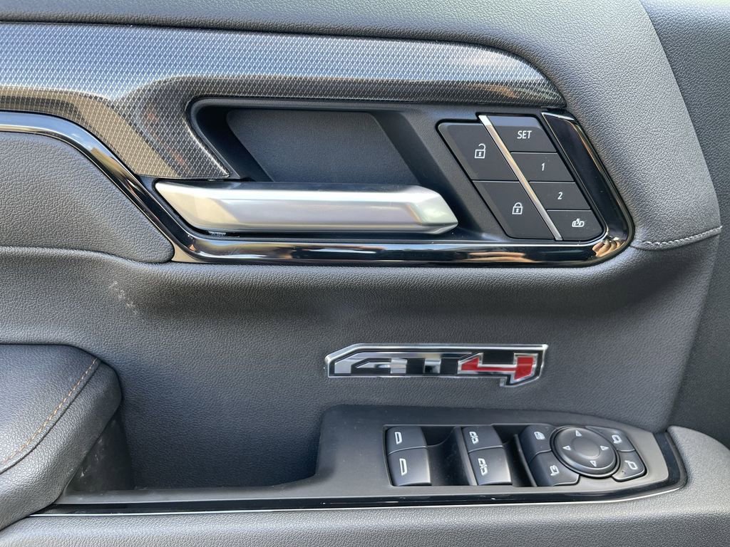 2026 GMC Sierra 1500 AT4 - Photo 24