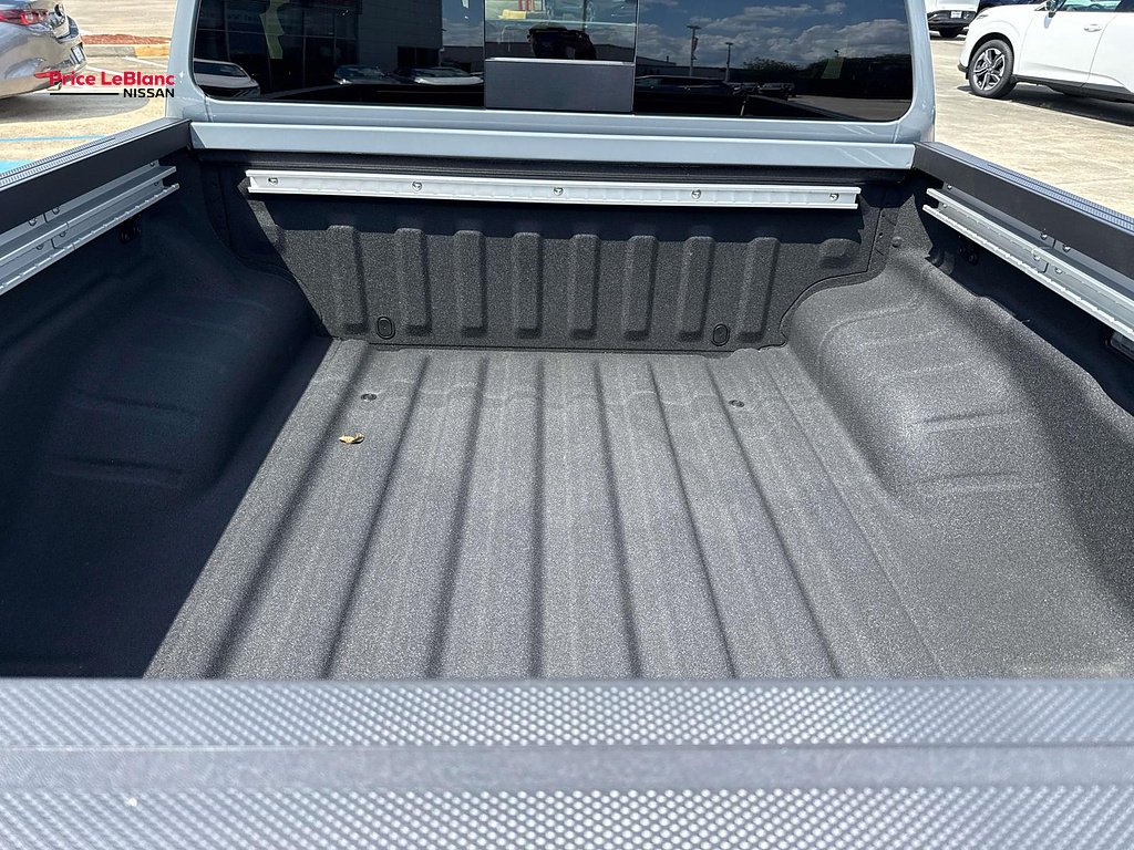 New 2027 Boulder Gray Pearl Nissan Crew Cab PRO-X® image 7