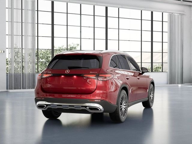 New 2027 MANUFAKTUR Patagonia Red Metallic Mercedes-Benz GLC 300 image 23