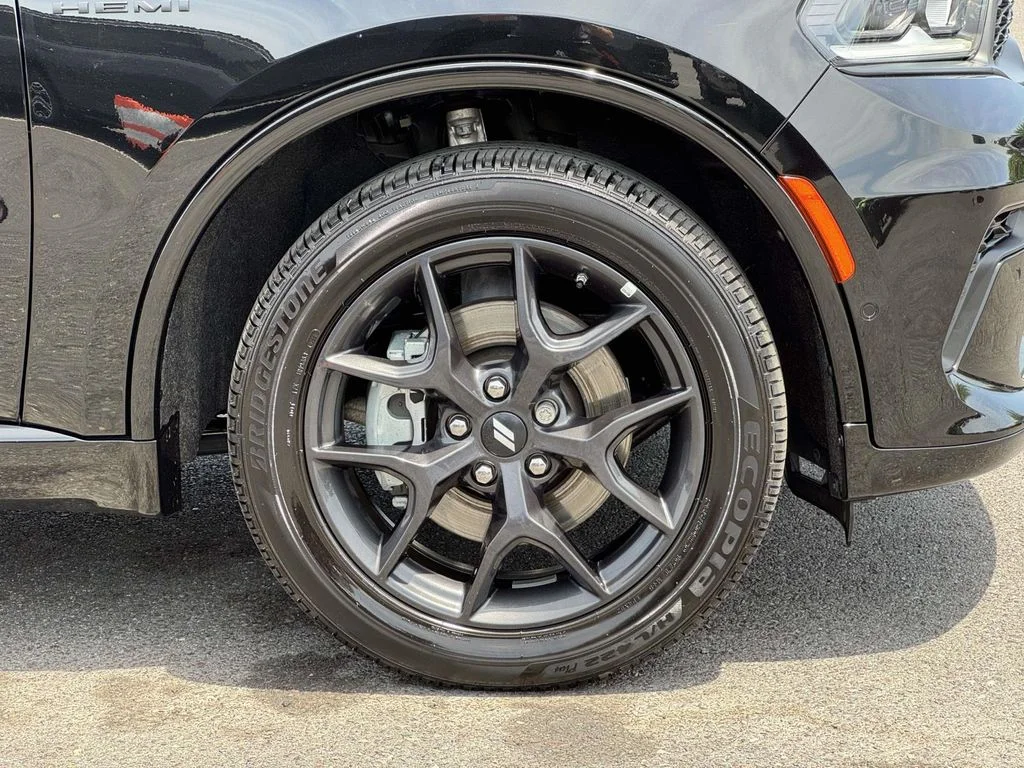 Used 2026 Black Dodge GT Plus HEMI V8 image 12