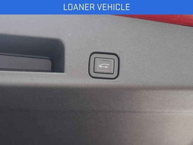 New 2026 Volcanic Red Tintcoat GMC Elevation image 16