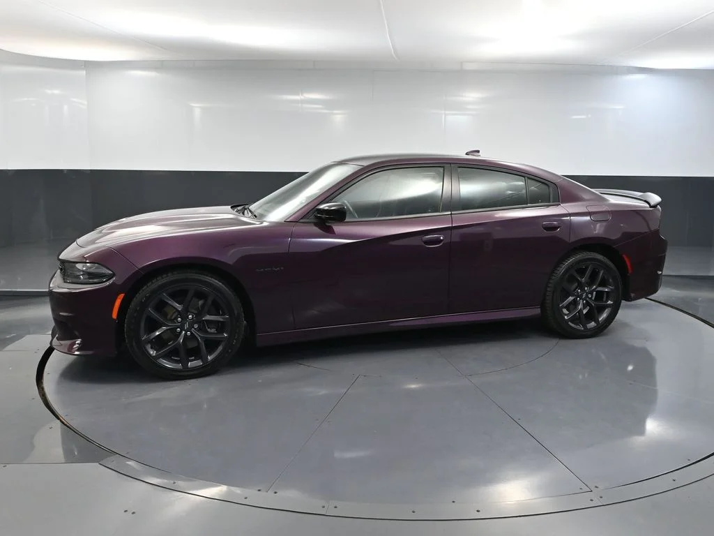 Used 2021 Purple Dodge R/T image 8