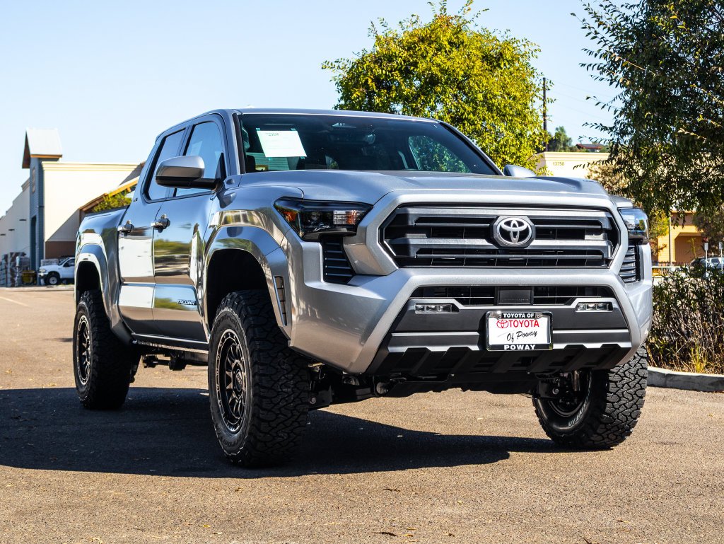 2026 Toyota Tacoma  SR5