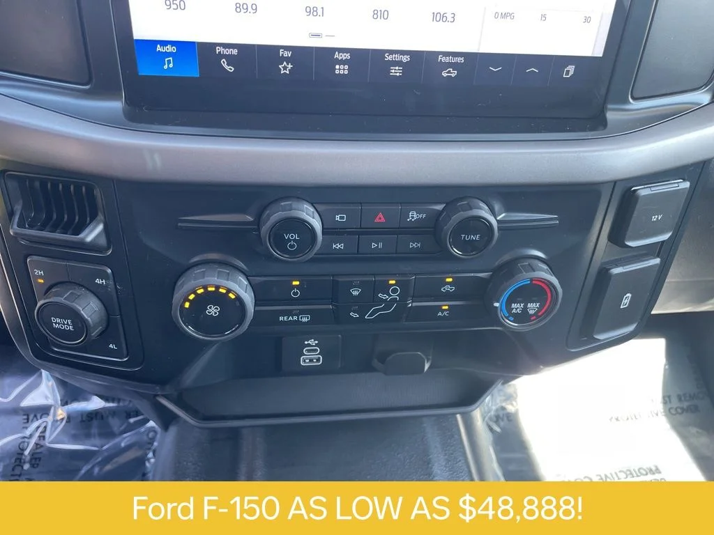 Used 2025 Black Ford XL image 12