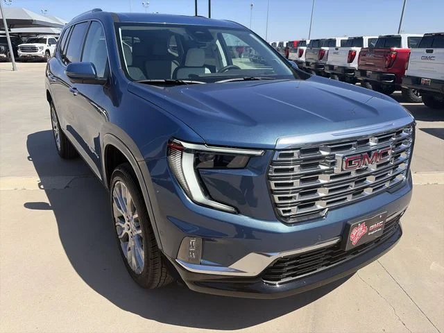 New 2026 Blue GMC Denali image 12