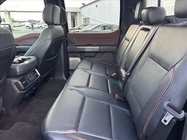 Used 2023 Black Ford Lariat image 19