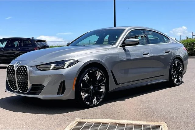 2025 BMW 4 Series