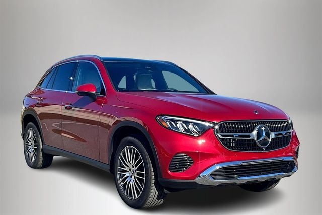 2026 Mercedes-Benz GLC