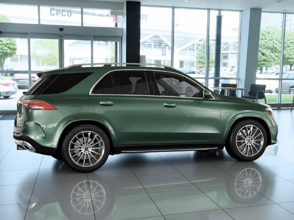 2026 Mercedes-Benz GLE GLE450 - Photo 58