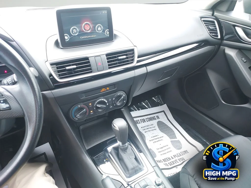 Used 2016 Blue Mazda i Sport image 15