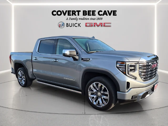 2024 GMC Sierra 1500 Denali