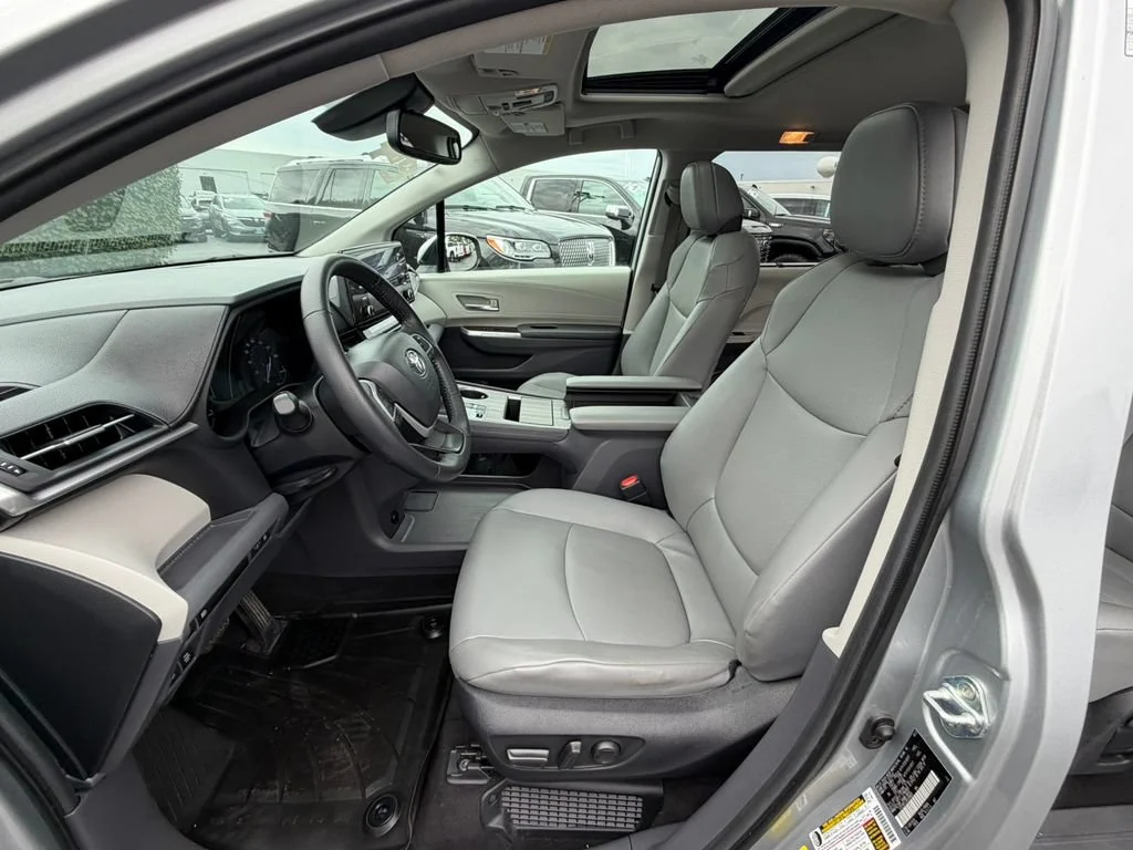 2024 Toyota Sienna XLE - Photo 23