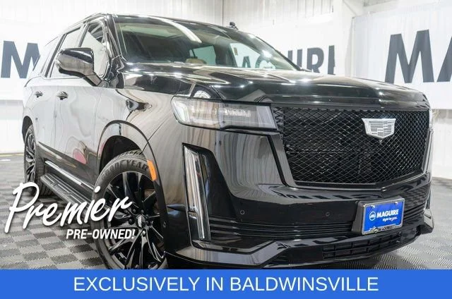 2021 Cadillac Escalade 4WD Sport's photo