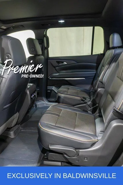 Used 2026 Gray Chevrolet High Country image 11