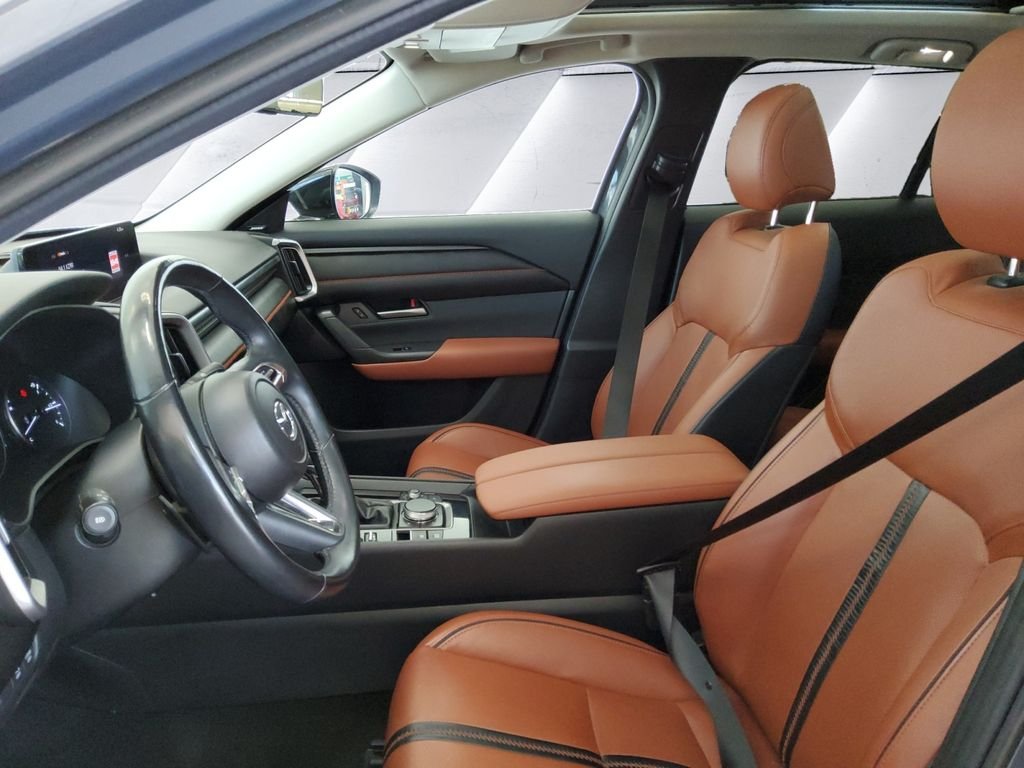 Used 2025 Gray Mazda 2.5 Turbo Meridian Edition image 7