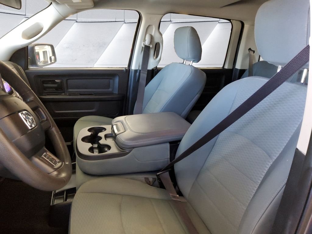 Used 2016 Gray Ram Tradesman image 1