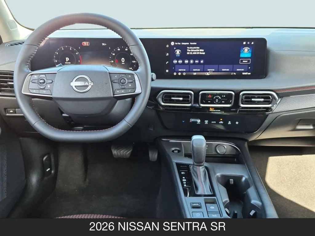 Used 2026 Black Nissan SR image 13