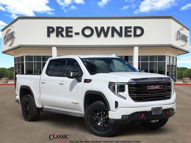 2023 GMC Sierra 4WD Crew Cab Short Box AT4X's photo