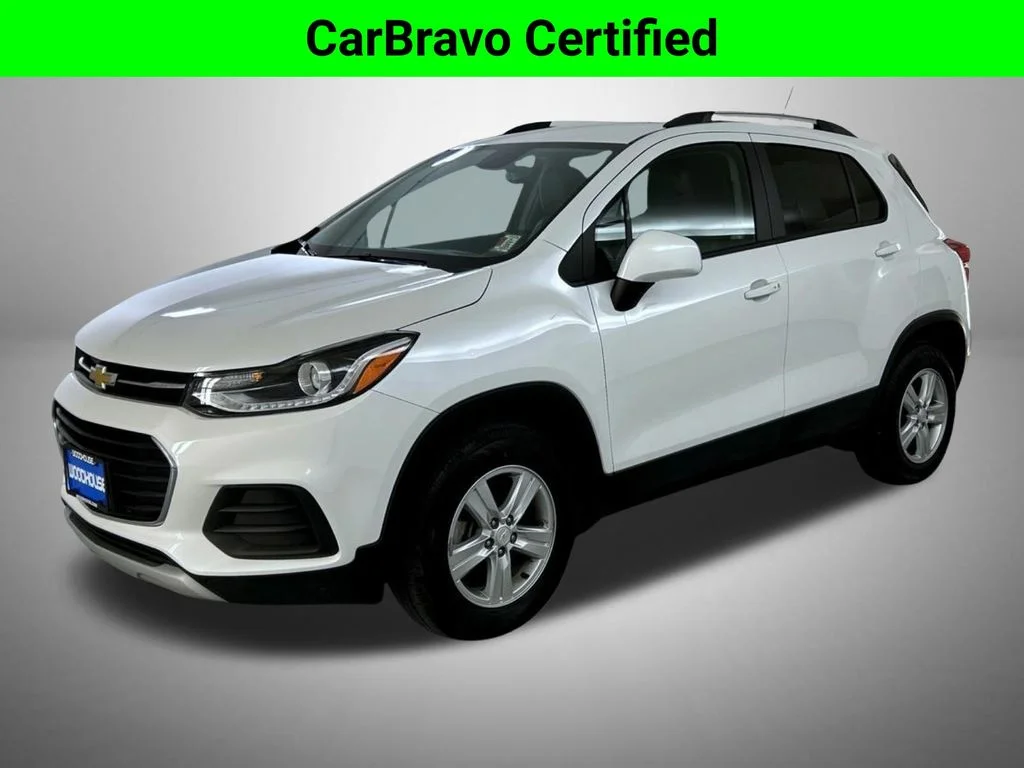 2022 Chevrolet Trax