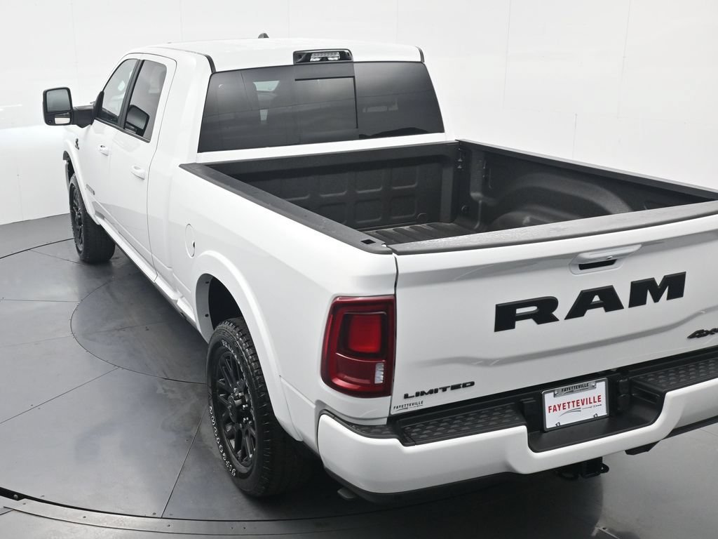 New 2027 Bright White Clear-Coat Exterior Paint RAM Limited image 29