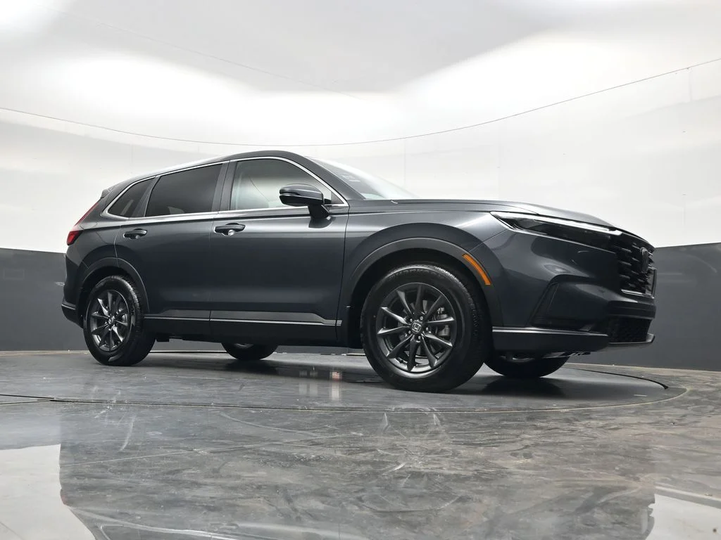 New 2026 Meteorite Gray Metallic Honda EX-L image 36
