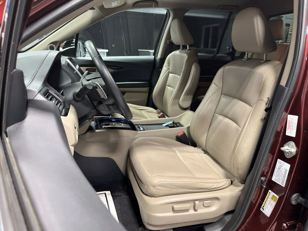 2020 Honda Ridgeline RTL-E - Photo 14