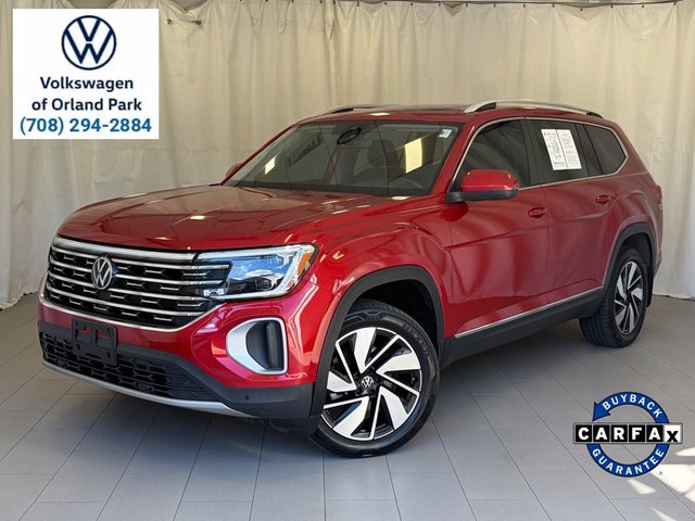 2024 Volkswagen Atlas 2.0T SEL