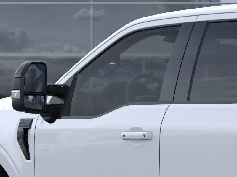 New 2026 Oxford White Ford XLT image 20