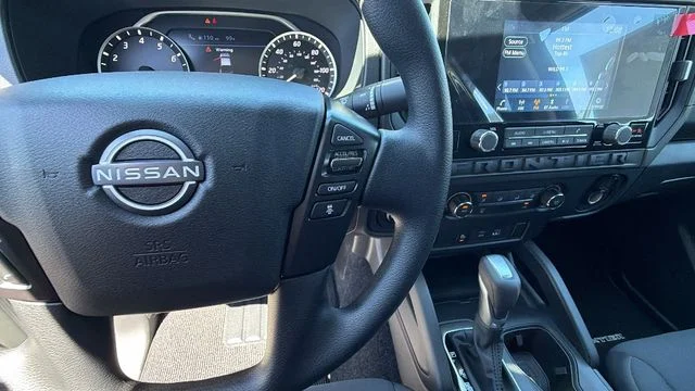 New 2026 Glacier White Nissan Crew Cab S image 26
